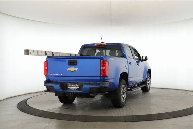 2020 Chevrolet Colorado