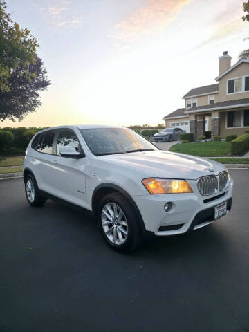 2014 BMW X3 xDrive28i