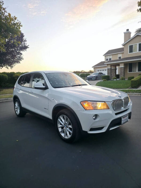 2014 BMW X3 xDrive28i