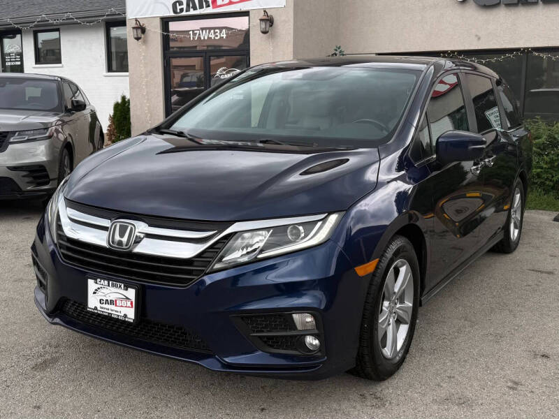 2019 Honda Odyssey