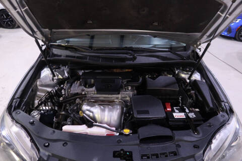 2015 Toyota Camry XSE