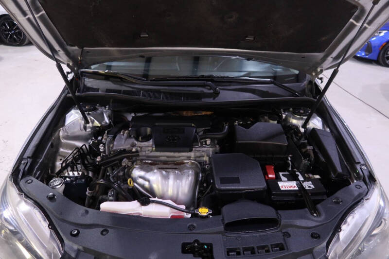 2015 Toyota Camry XSE