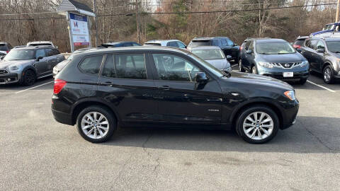 2014 BMW X3 xDrive28i