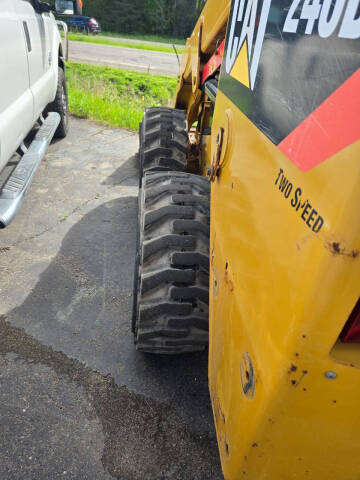 2016 Caterpillar 246D