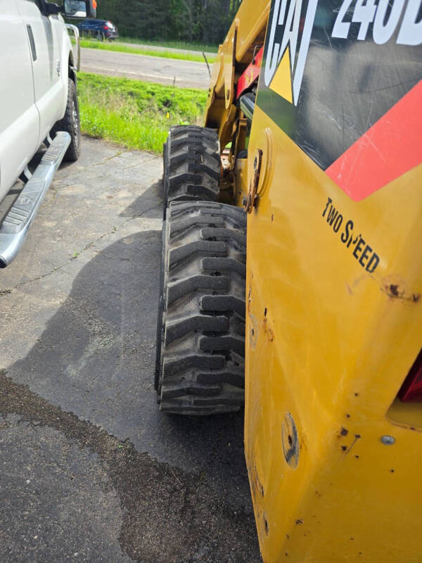 2016 Caterpillar 246D