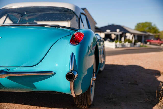 1957 Chevrolet Corvette