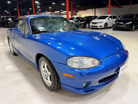 1999 Mazda MX-5 Miata