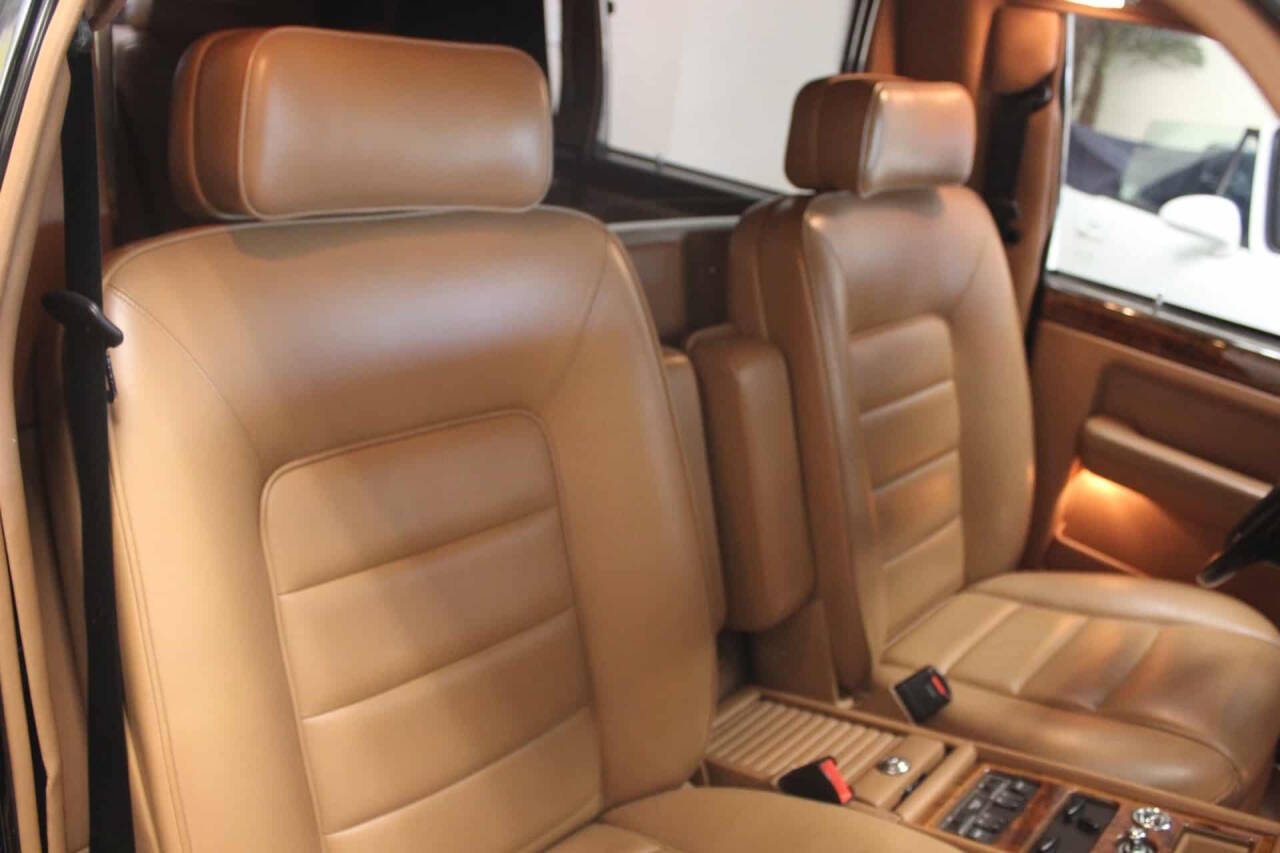 1993 Rolls-Royce Silver Spur II Touring Limousi 40