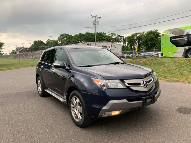 2009 Acura MDX SH-AWD