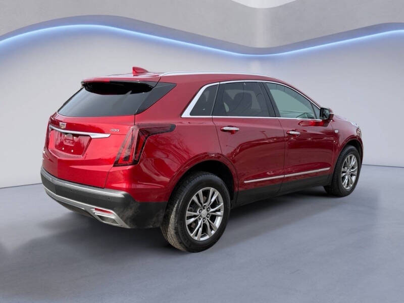 2021 Cadillac XT5 Premium Luxury