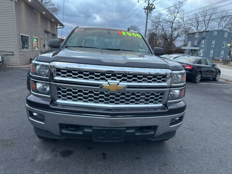 2014 Chevrolet Silverado 1500 for sale at Roy's Auto Sales in Harrisburg PA