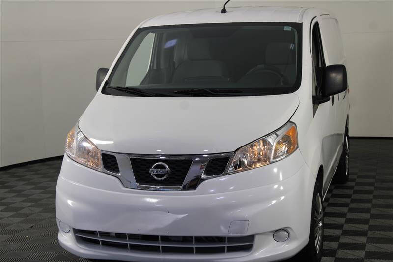 2014 Nissan NV200 SV