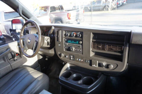 2020 Chevrolet Express 3500