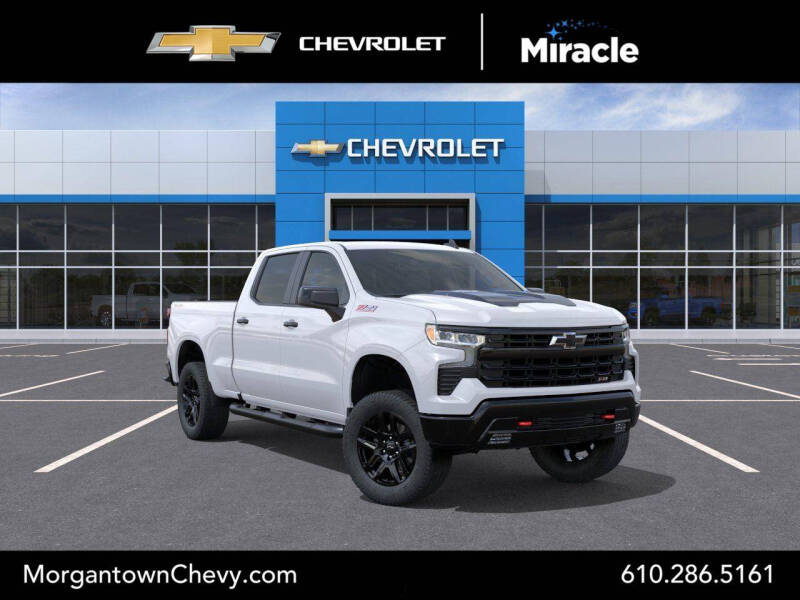 2026 Chevrolet Silverado 1500