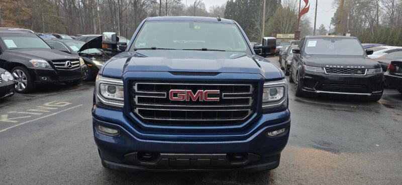 2017 GMC Sierra 1500