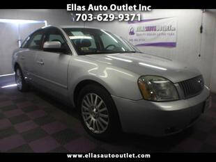 2005 Mercury Montego