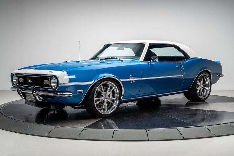 1968 Chevrolet Camaro
