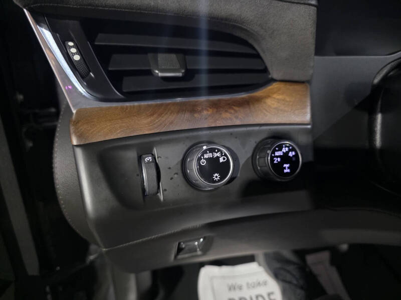 2015 Cadillac Escalade ESV Premium