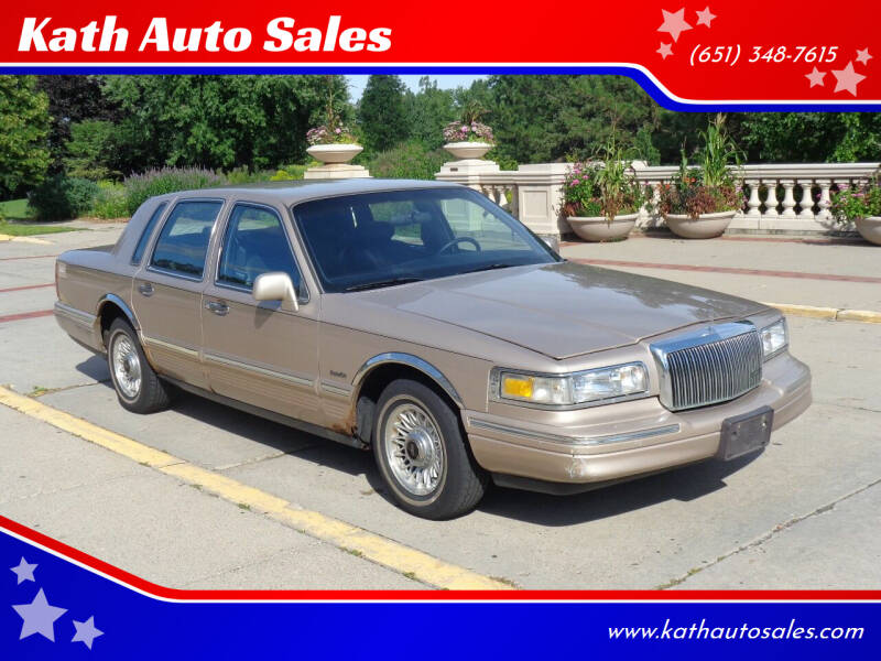 1997 Lincoln Town Car For Sale Arizona - Used 1997 Lincoln Town Car For