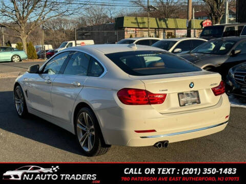 2016 BMW 4 Series 428i xDrive Gran Coupe