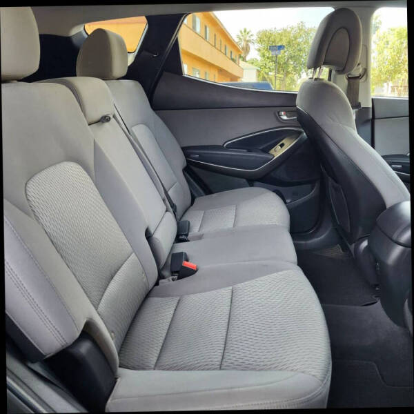 2018 Hyundai Santa Fe Sport 2.4L