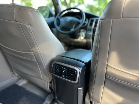 2008 Toyota 4Runner Sport Edition