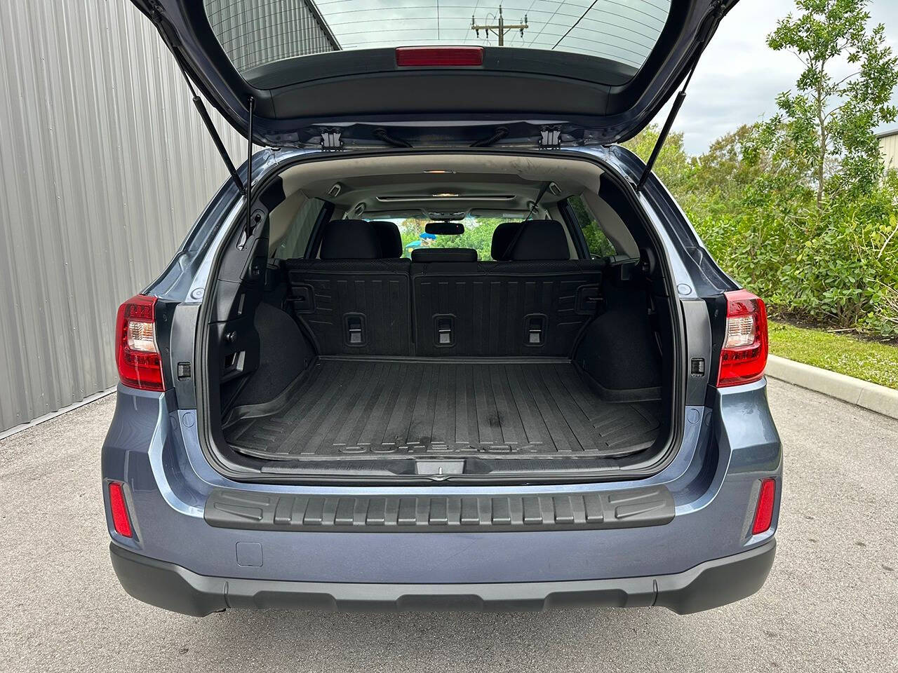 2016 Subaru Outback for sale at FHW Garage in Fort Pierce, FL