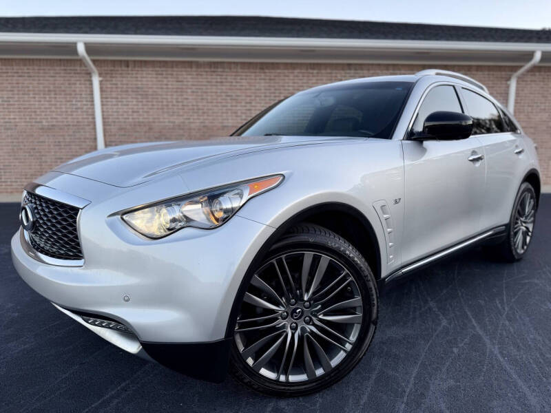 2017 INFINITI QX70 Base's photo