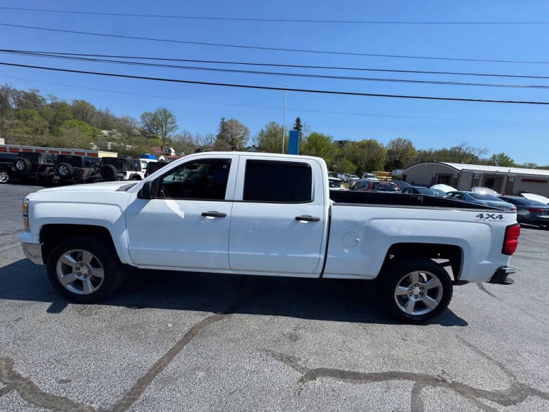 2014 Chevrolet Silverado 1500