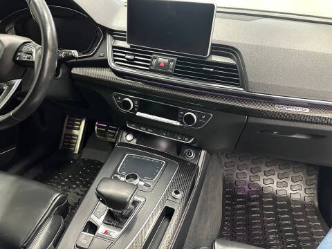 2018 Audi SQ5 3.0T quattro Prestige