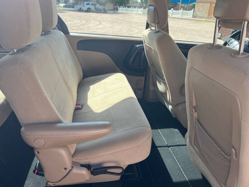 2013 Dodge Grand Caravan American Value Package