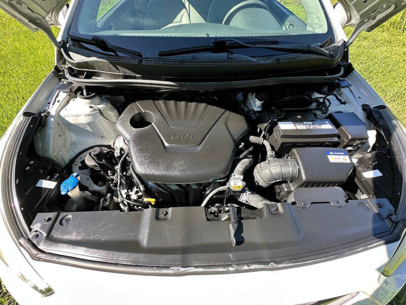 2017 Hyundai Accent Sport