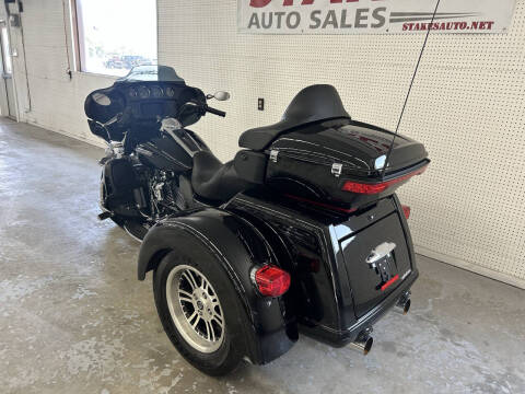 2021 Harley-Davidson TRI-GLIDE ULTRA