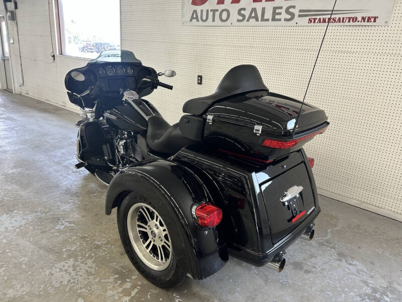 2021 Harley-Davidson TRI-GLIDE ULTRA