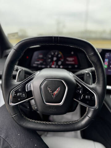 2021 Chevrolet Corvette Stingray