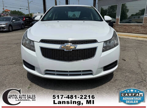 2014 Chevrolet Cruze 1LT Auto