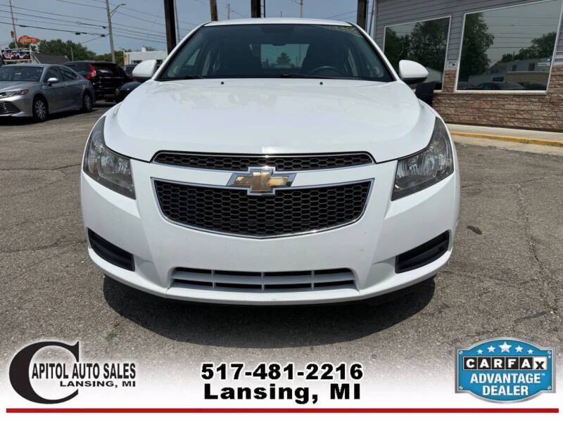 2014 Chevrolet Cruze 1LT Auto