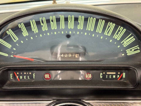 1955 Ford Thunderbird