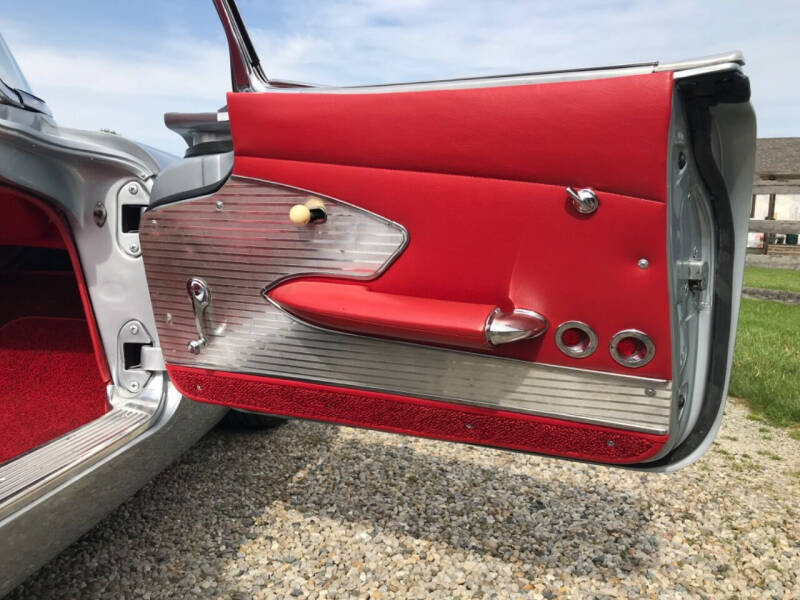 1961 Chevrolet Corvette