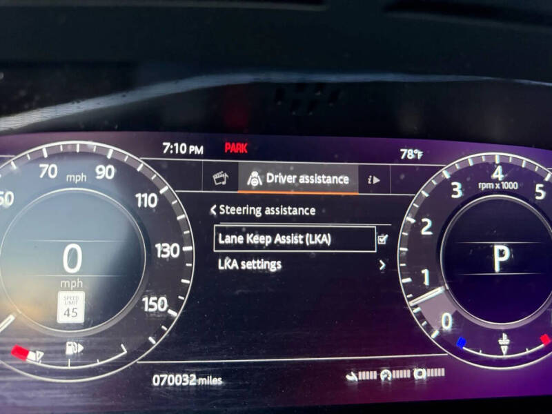 2019 Land Rover Range Rover Sport HSE Dynamic