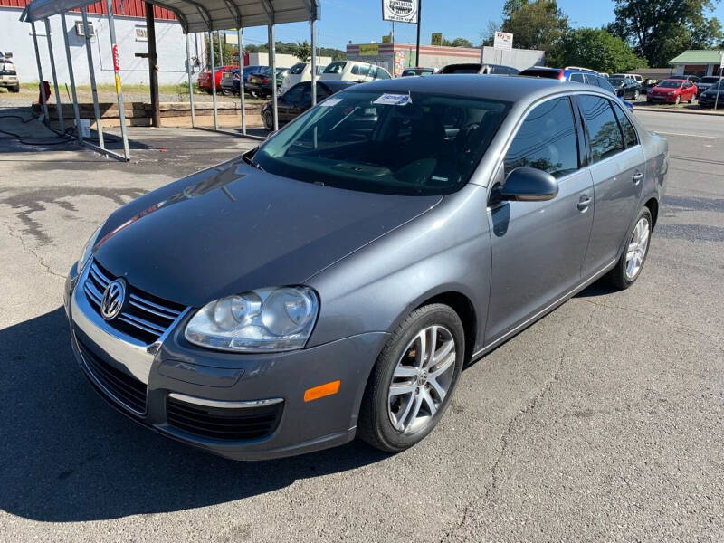 2007 Volkswagen Jetta for sale at Diana Rico LLC in Dalton GA