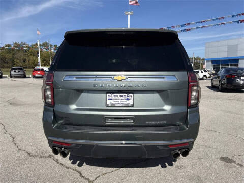 2023 Chevrolet Suburban Premier