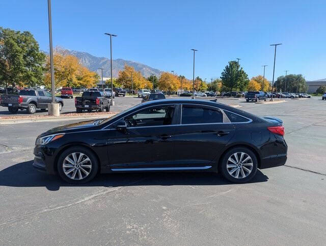 2015 Hyundai SONATA for sale at Axio Auto Boise in Boise, ID