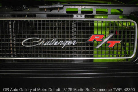 1970 Dodge Challenger