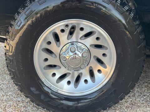 2001 Ford Explorer Sport