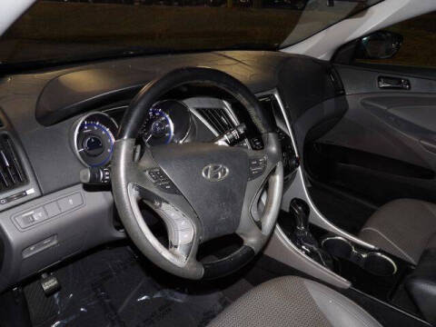 2011 Hyundai Sonata Limited