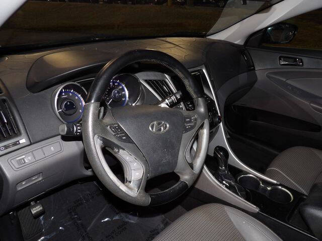 2011 Hyundai Sonata Limited