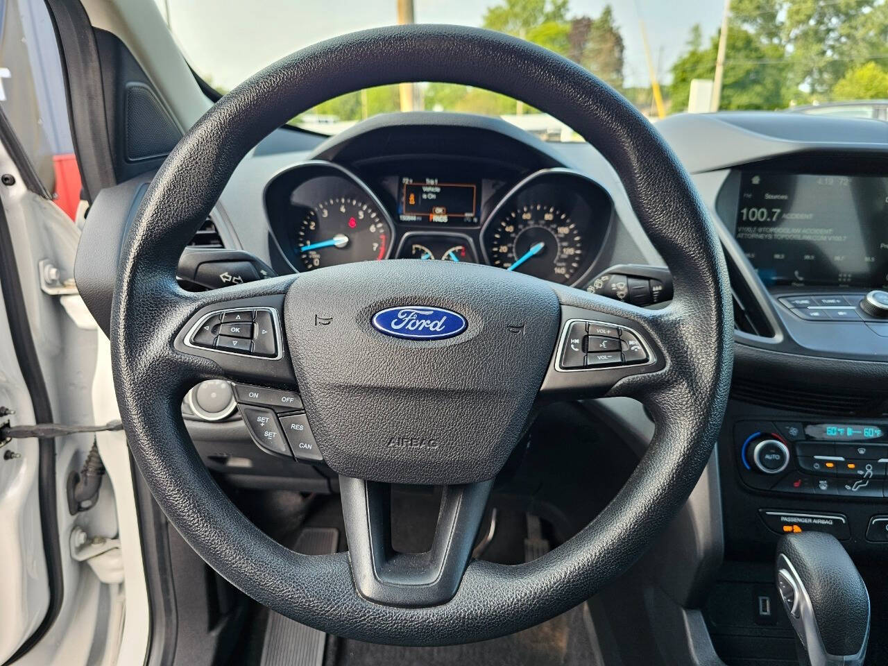 2019 Ford Escape for sale at Autospot LLC in Caledonia, WI