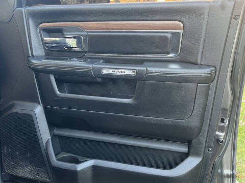 2017 RAM 2500 Laramie