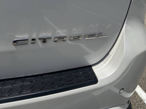2018 Dodge Durango Citadel